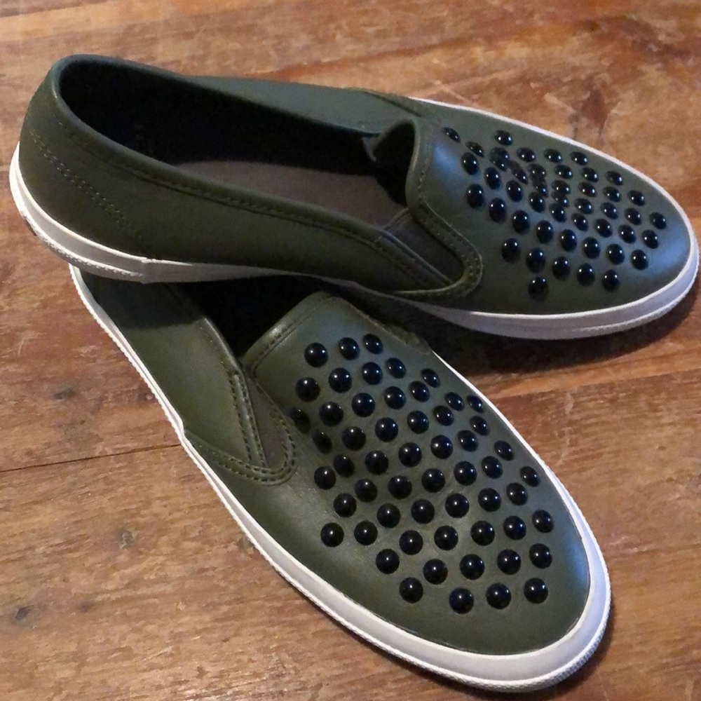 Slip on